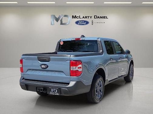 Azure Gray Metallic 2026 Ford Maverick XLT