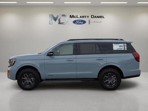 Gray Metallic 2026 Ford Expedition Tremor