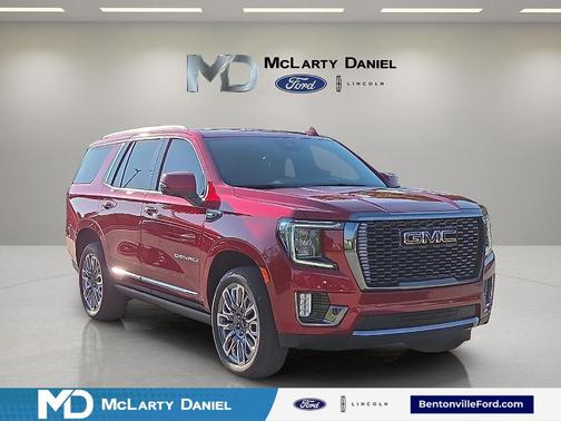 2024 GMC Yukon Denali Ultimate