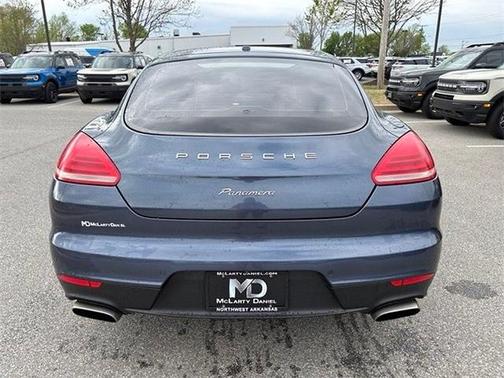 2014 Porsche Panamera 4