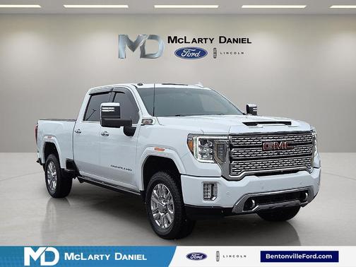 2023 GMC Sierra 3500 Denali