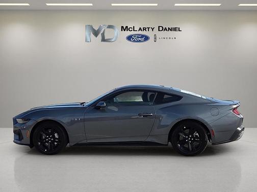 Gray Metallic 2026 Ford Mustang GT