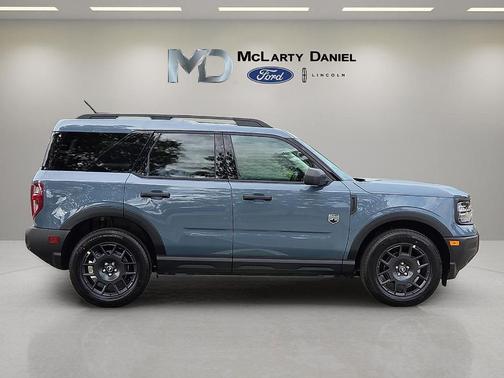 Azure Gray Metallic 2026 Ford Bronco Sport Big Bend