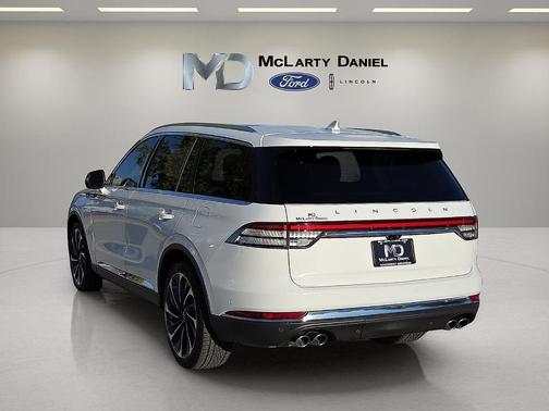 2020 Lincoln Aviator Reserve AWD
