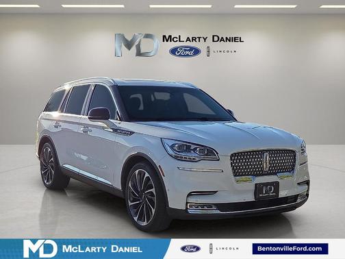 2020 Lincoln Aviator Reserve AWD