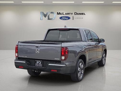 2019 Honda Ridgeline RTL