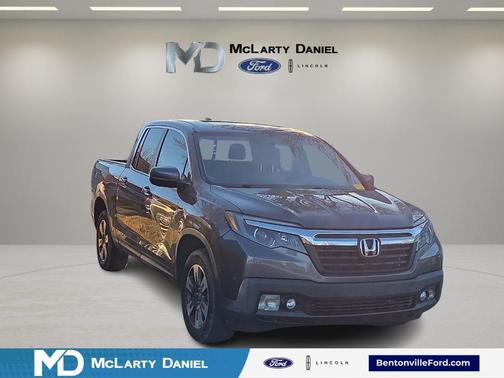 2019 Honda Ridgeline RTL