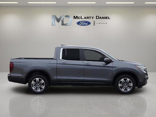2019 Honda Ridgeline RTL