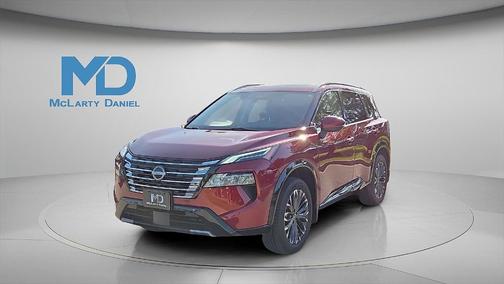 2024 Nissan Rogue Platinum