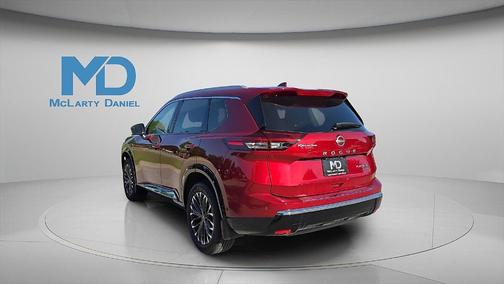 2024 Nissan Rogue Platinum