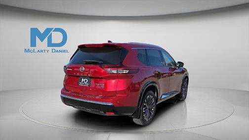 2024 Nissan Rogue Platinum
