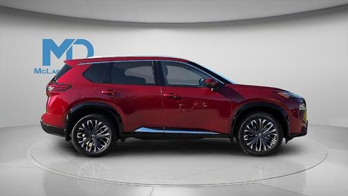 2024 Nissan Rogue Platinum