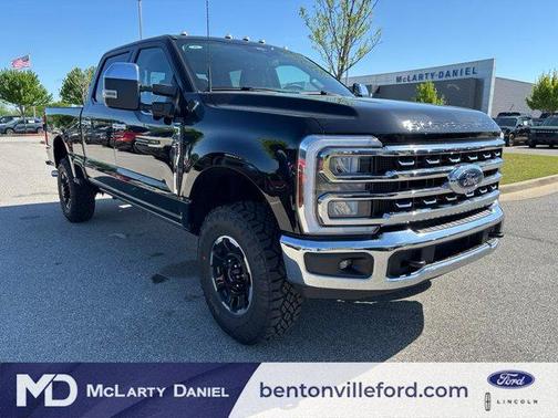 2025 Ford F-350 Lariat Super Duty
