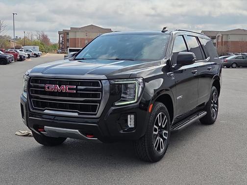 2023 GMC Yukon AT4