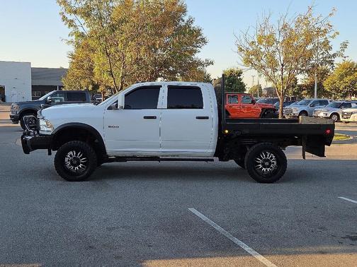 2017 RAM 2500 Tradesman