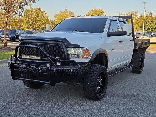 2017 RAM 2500 Tradesman