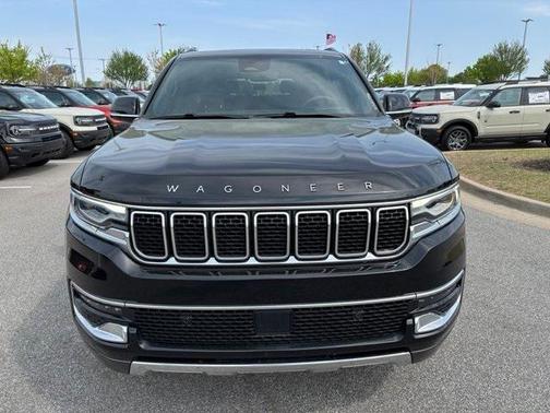 2022 Jeep Wagoneer Series III