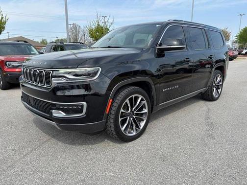 2022 Jeep Wagoneer Series III