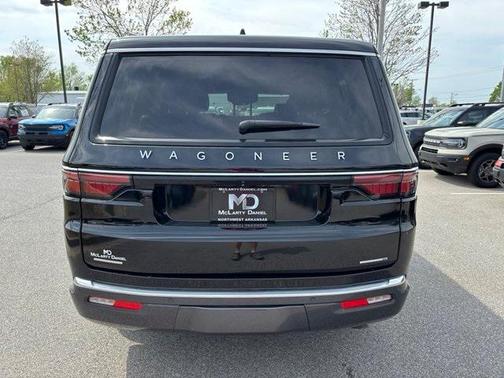 2022 Jeep Wagoneer Series III