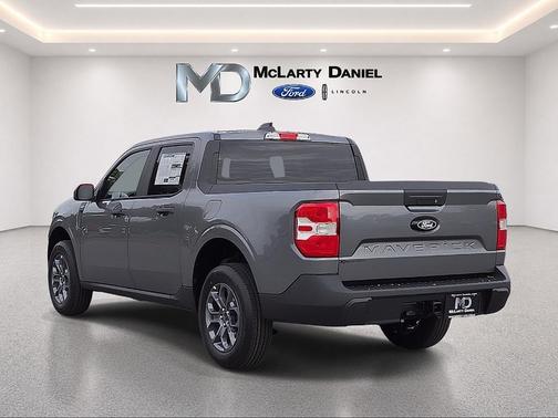 Gray Metallic 2026 Ford Maverick XLT