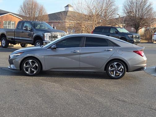 2022 Hyundai ELANTRA Limited