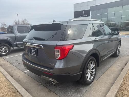 2023 Ford Explorer Limited