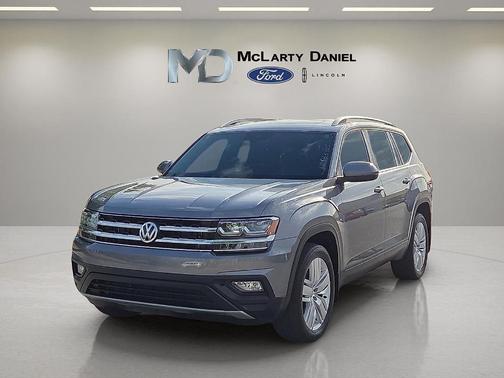 2019 Volkswagen Atlas 3.6L SE w/Technology