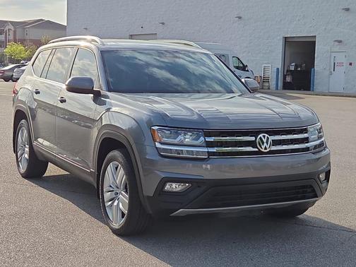 2019 Volkswagen Atlas 3.6L SE w/Technology