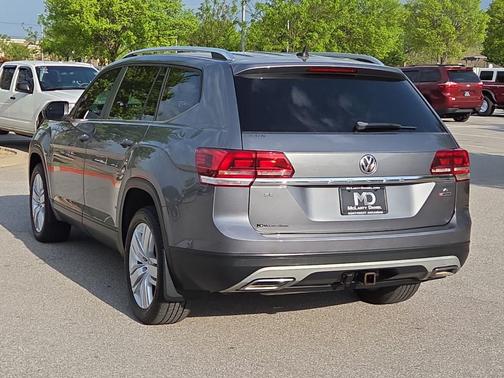 2019 Volkswagen Atlas 3.6L SE w/Technology
