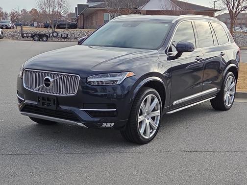 2019 Volvo XC90 T6 Inscription