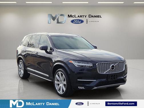 2019 Volvo XC90 T6 Inscription