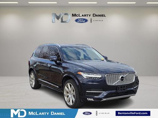 2019 Volvo XC90 T6 Inscription