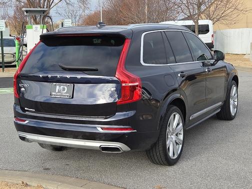 2019 Volvo XC90 T6 Inscription