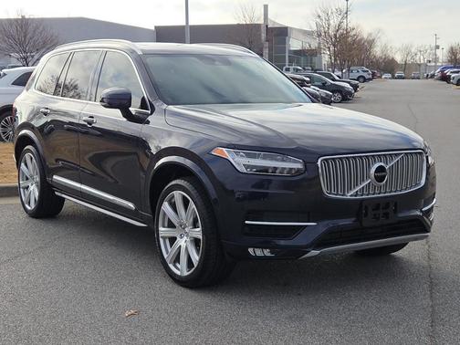 2019 Volvo XC90 T6 Inscription
