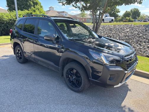 2024 Subaru Forester Wilderness