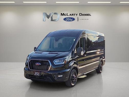 2025 Ford Transit-350 XLT