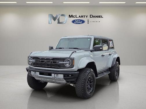 Avalanche 2026 Ford Bronco Raptor