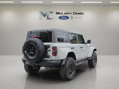 Avalanche 2026 Ford Bronco Raptor