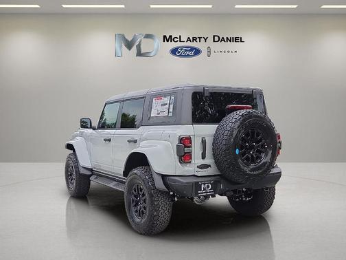 Avalanche 2026 Ford Bronco Raptor
