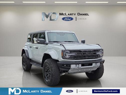 Avalanche 2026 Ford Bronco Raptor