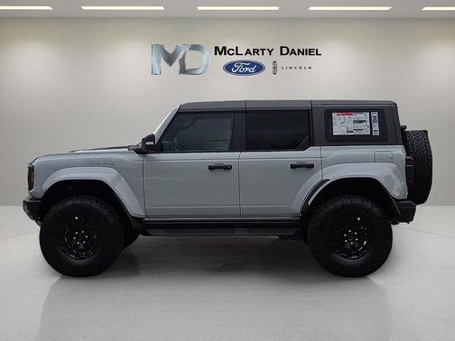Avalanche 2026 Ford Bronco Raptor