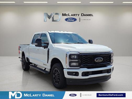 2025 Ford F-250 Lariat