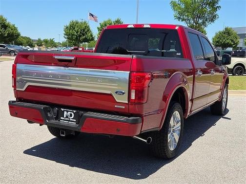 2019 Ford F-150 Platinum