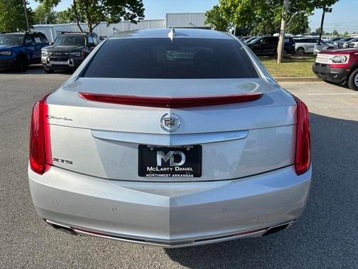 2015 Cadillac XTS Luxury