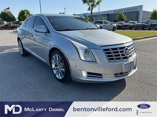 2015 Cadillac XTS Luxury