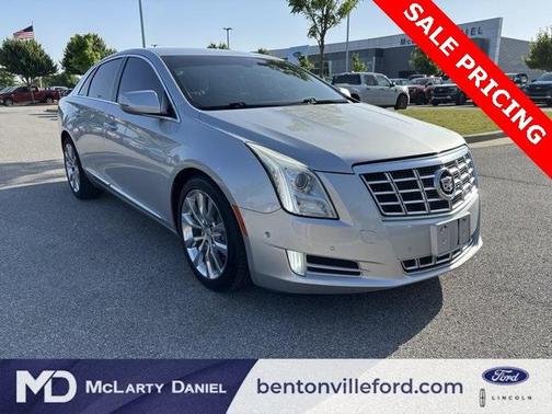 2015 Cadillac XTS Luxury