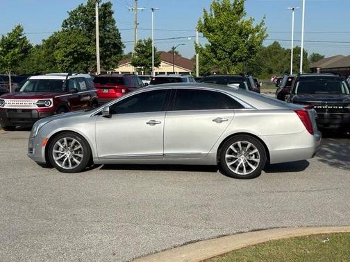 2015 Cadillac XTS Luxury