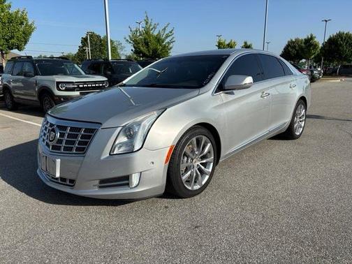 2015 Cadillac XTS Luxury