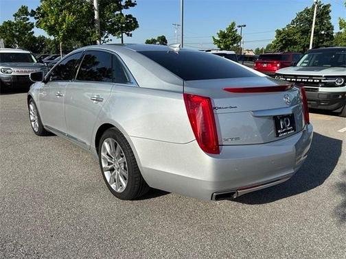 2015 Cadillac XTS Luxury