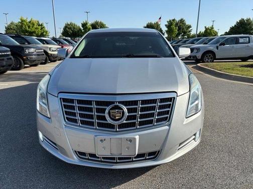 2015 Cadillac XTS Luxury